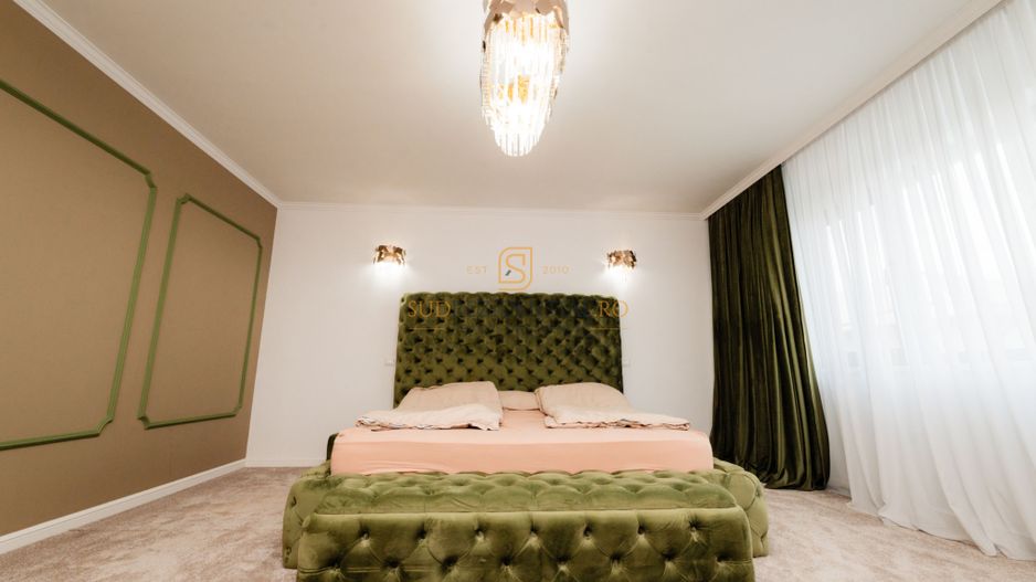 Vilă exclusivistă | 290 mp utili | Teren 719 mp | Piscină încălzită | - Poză 16