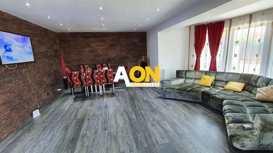 Casă P+M cu 4 camere, teren 321 mp – Barabant Alba Iulia - Poză 2