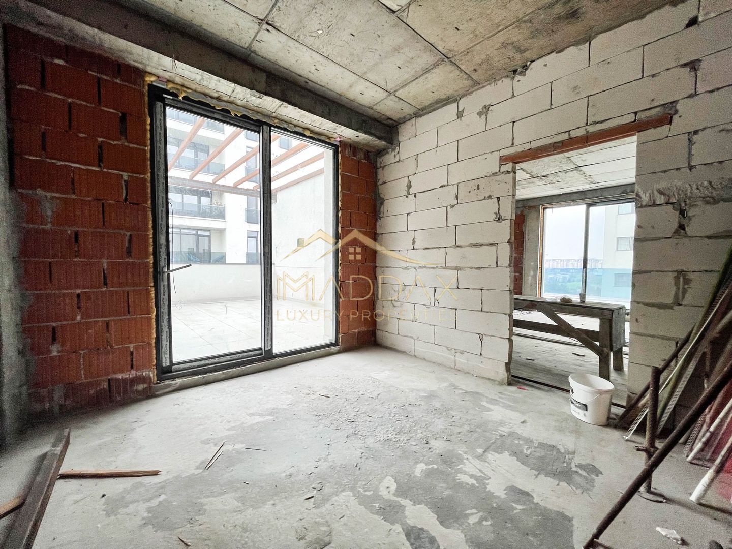 Apartament cu 3 camere *** 96mp utili*** 110mp terasa // Barbu Vacarescu - Poză 8