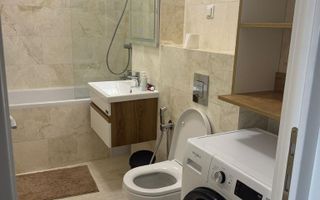 Apartament 2 camere, open space, de inchiriat – Royal Town, Copou, Iasi - Poză 8