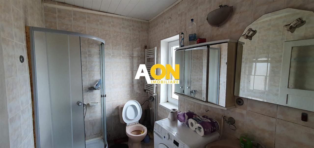 Casa 5 camere, cu garaj, Cetate, pretabila pentru muncitori - Poză 11