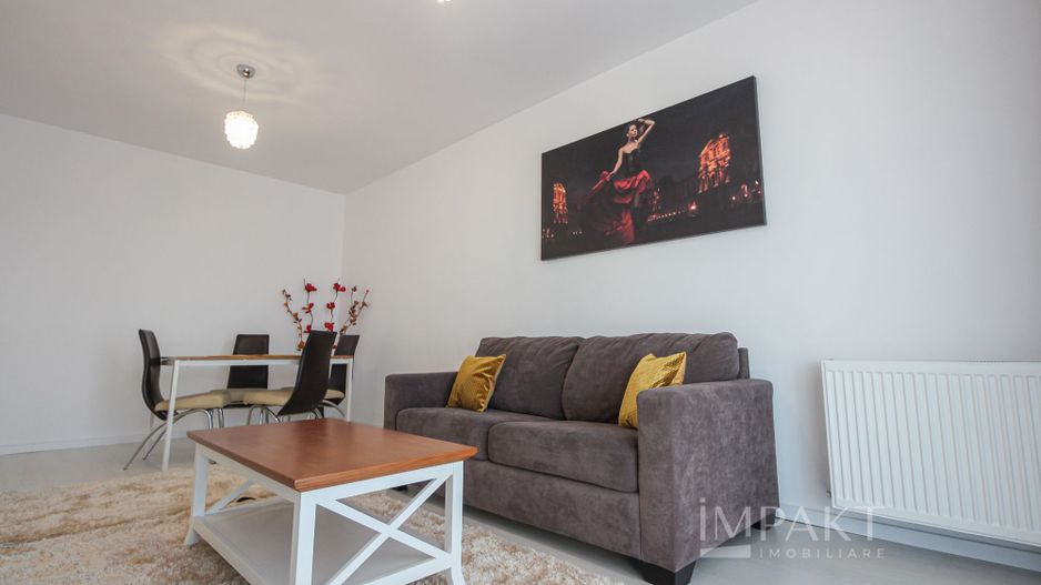 Apartament cu 2 camere decomandat zona Iulius Mall - Poză 2