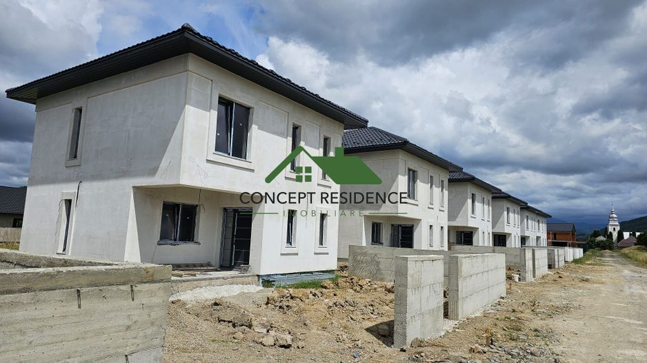 Vand casa P+M, Tautii Magheraus zona aeroportului - Poză 2