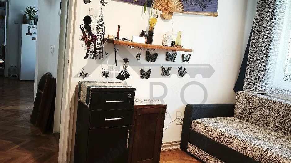 vând apartament cu 3 camere in Tudor zona Fortuna - Poză 10