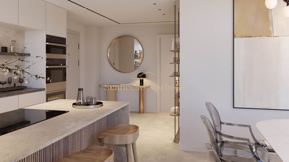 Apartament 1 Dormitor Estepona Vest - Poză 13