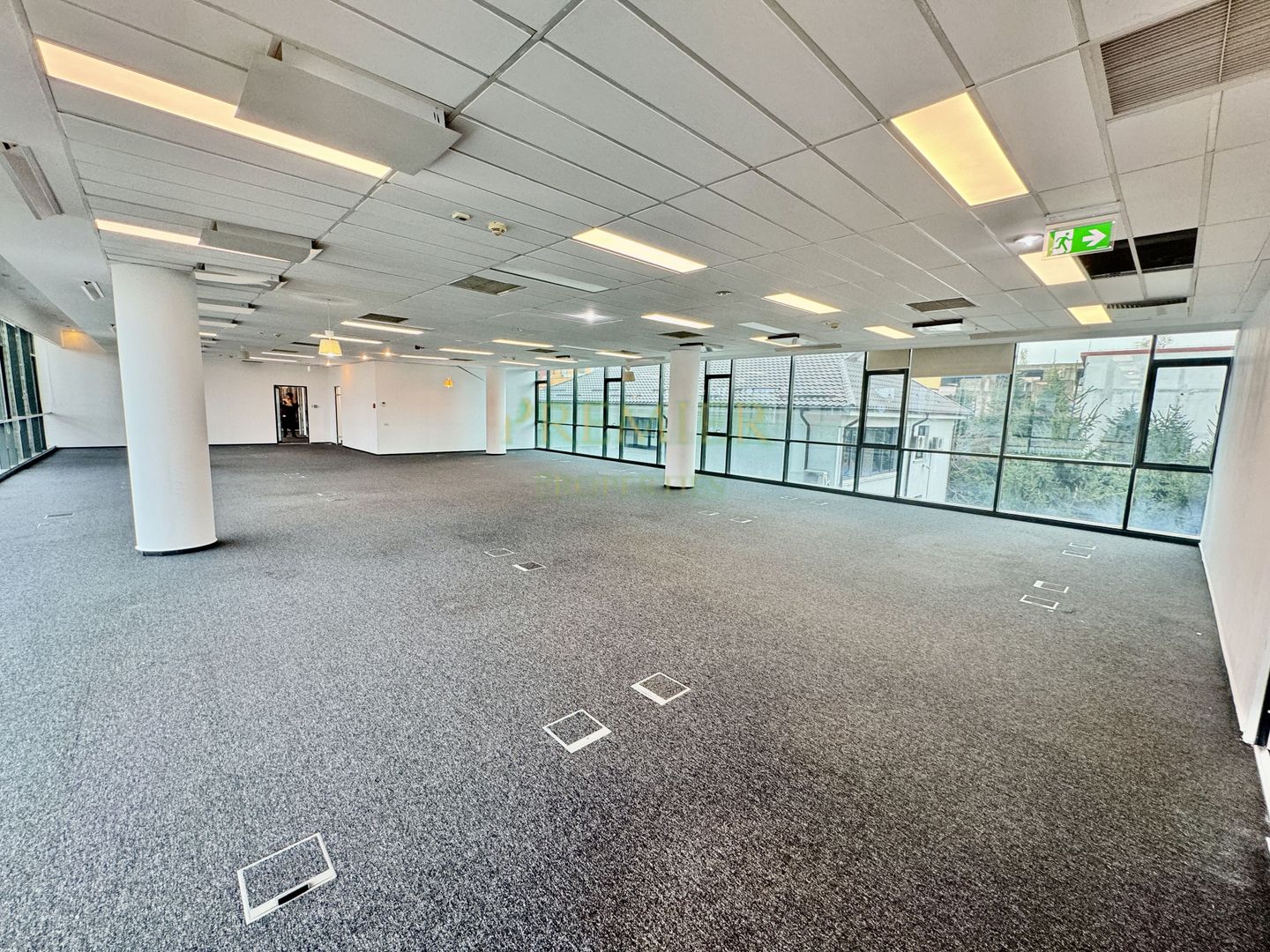 SPATIU DE BIROURI | 636 MP | DISPONIBIL IMEDIAT | - Poză 1