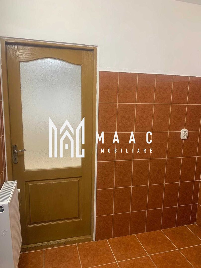Apartament de vânzare Sibiu | Ștefan cel Mare | parter | renovat - Poză 5