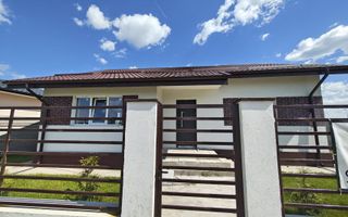 Casa 3 camere | 70 mp utili | Teren 375 mp | 2 min de STV - Poză 2