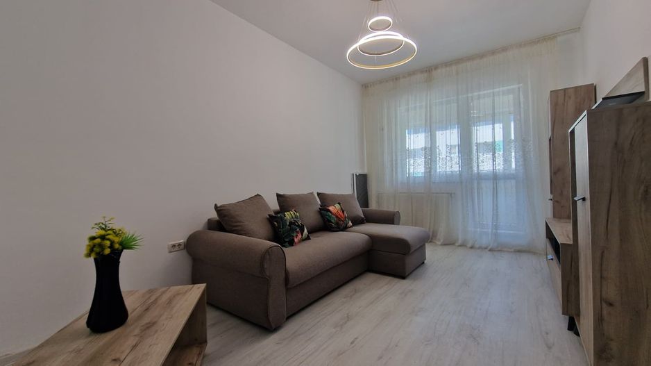Militari Residence - 2 camere, decomandat, mobilat si utilat, prima inchiriere! - Poză 1