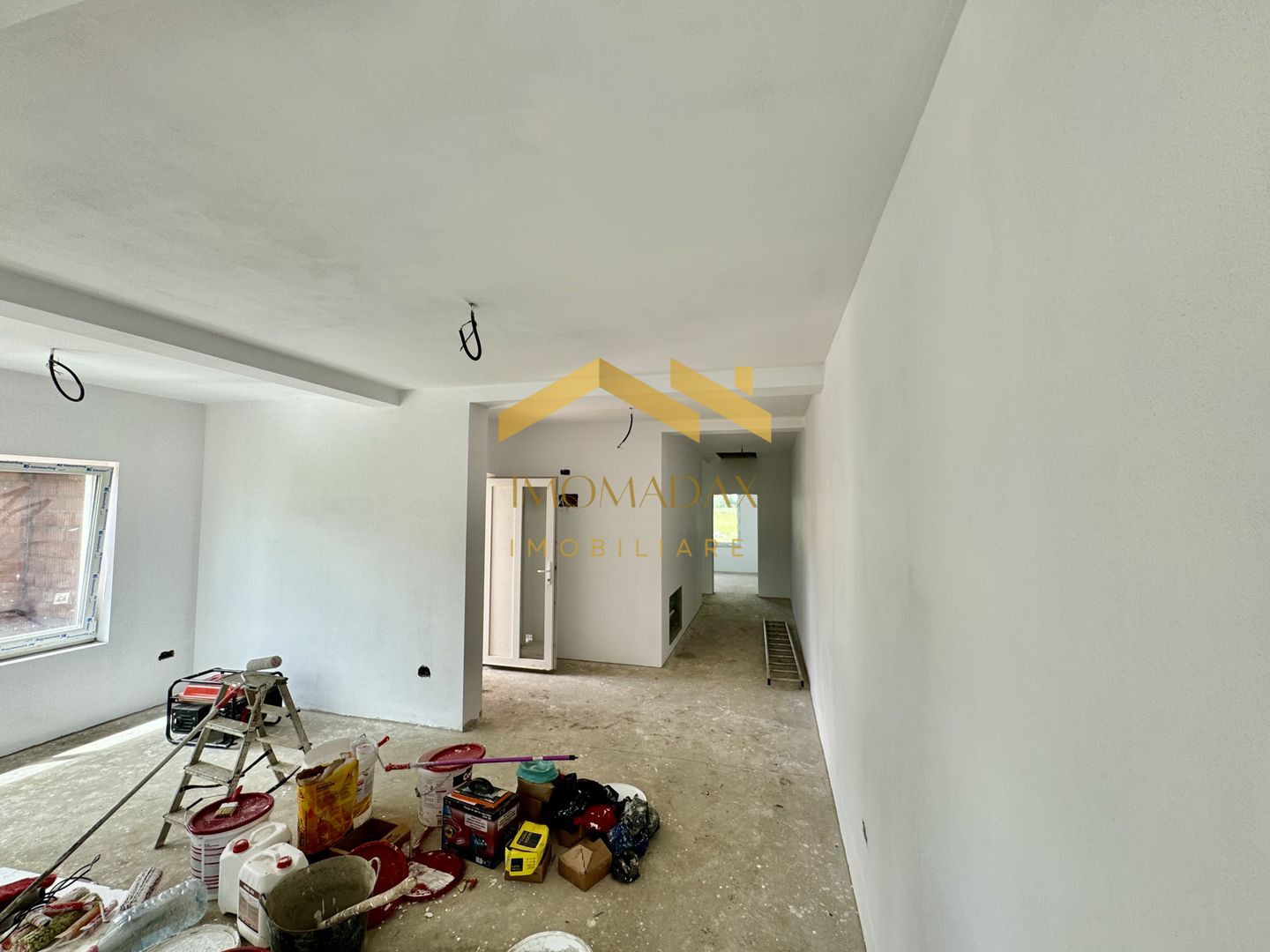 Bucovat-Duplex pe Parter-Finisaje la Alegere - Poză 5