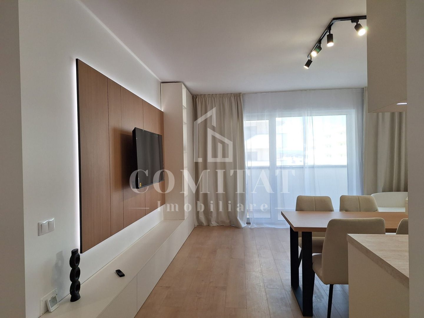 Apartamnet la cheie | Etaj intermediar | Zona Eroior Floresti - Poză 21