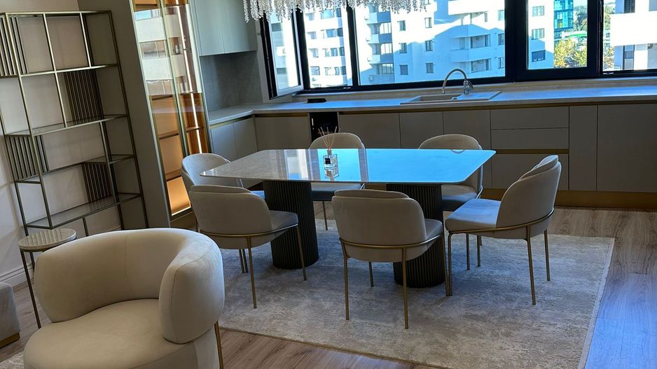 Apartament Ivory Residence Loc Parcare Inclus - Poză 8