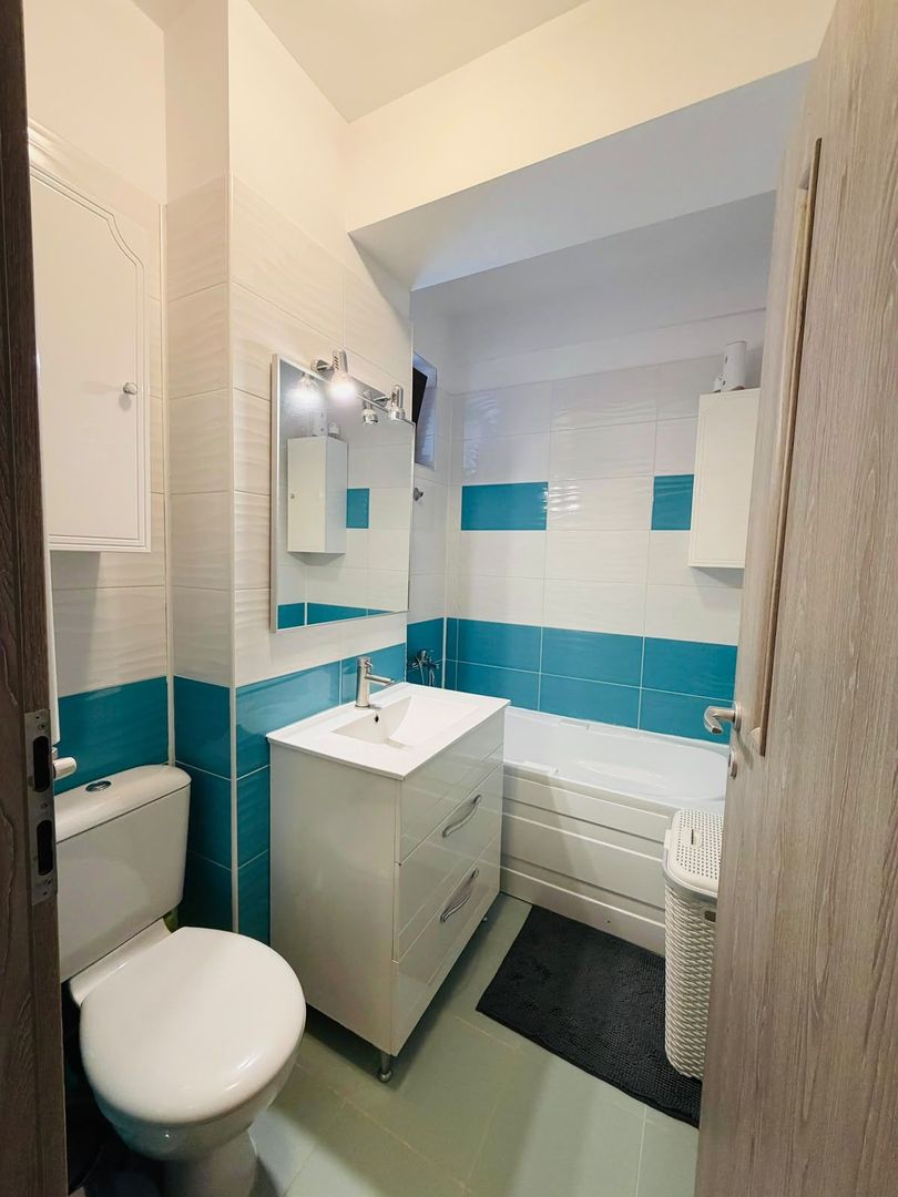 AP. 2 CAMERE-POPESTI-LEORDENI, PET-FRIENDLY, PARCARE, CENTRALA, METROU - Poză 10