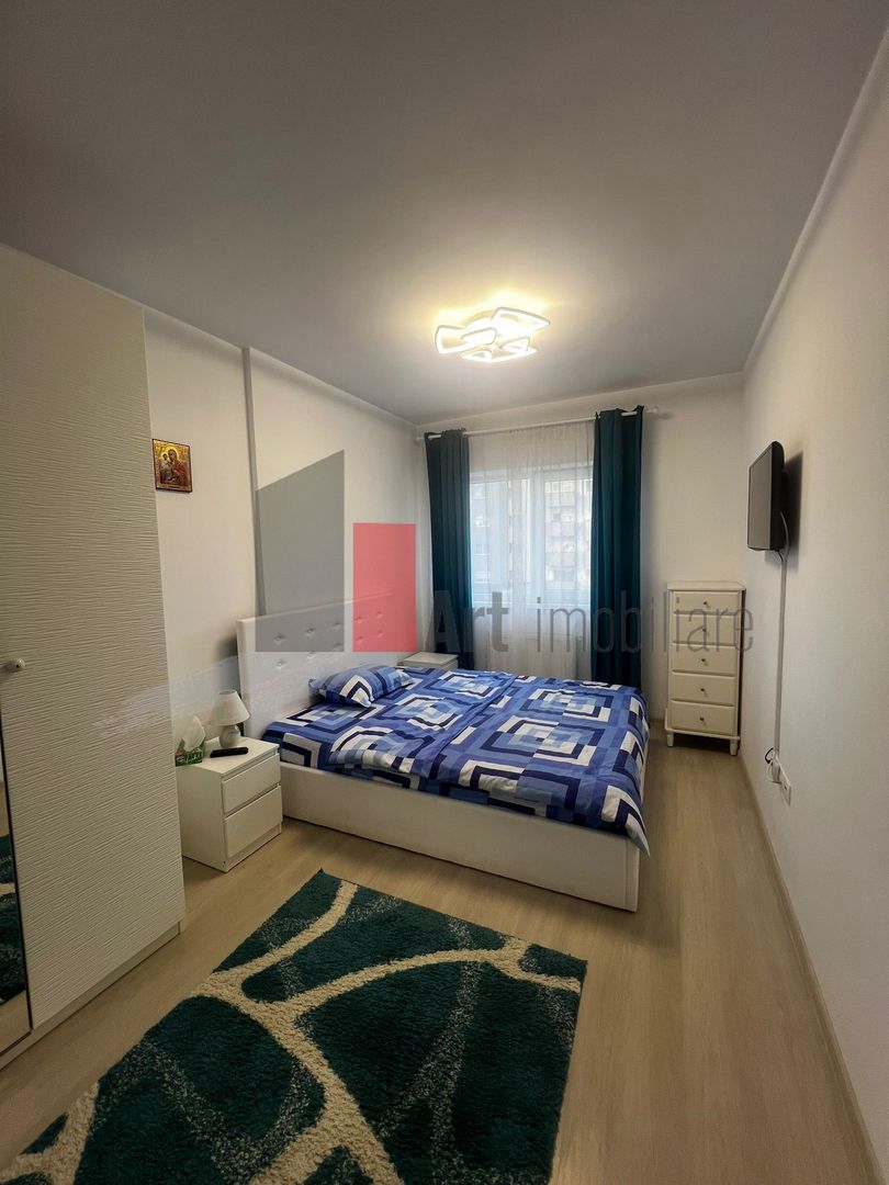 Apartament cu 2 camere-Bulevardul Timisoara-cu centrala+loc de parcare - Poză 16