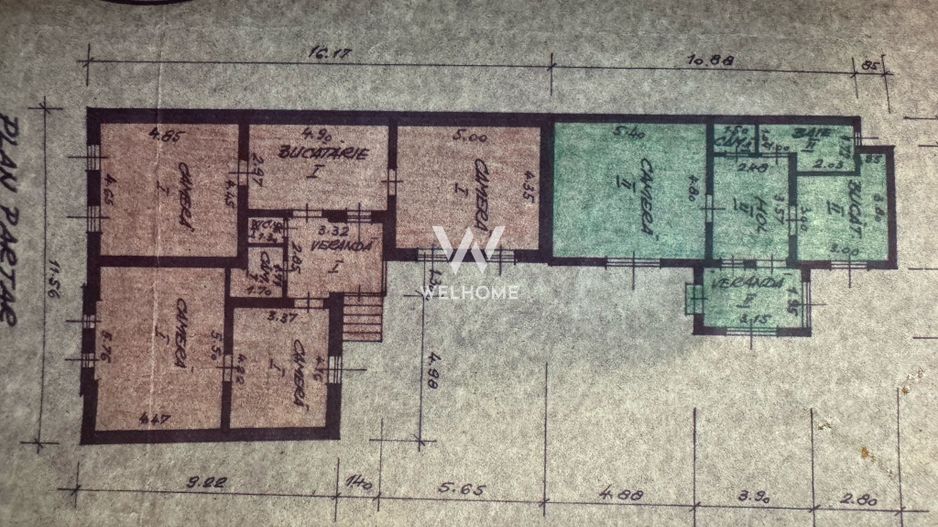 Casa individuala, teren 760mp, Sibiu - Schiță 8