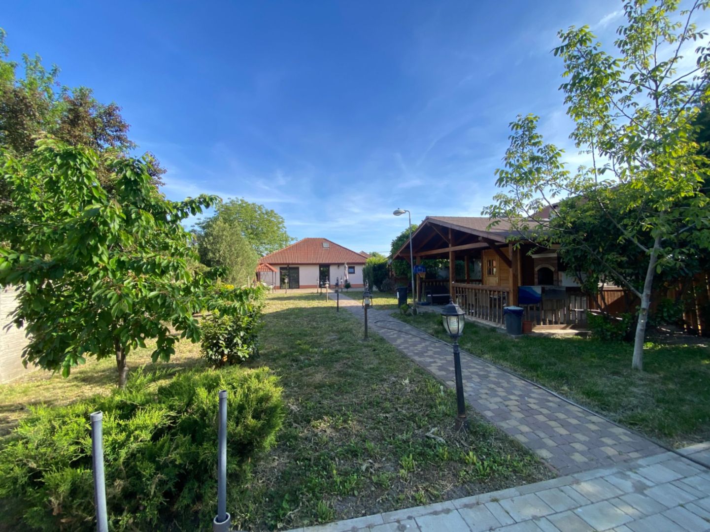 COMISION 0%, Casa Individuala, 110mp, Teren 1480, Parc, Sauna, SACALAZ - Poză 2