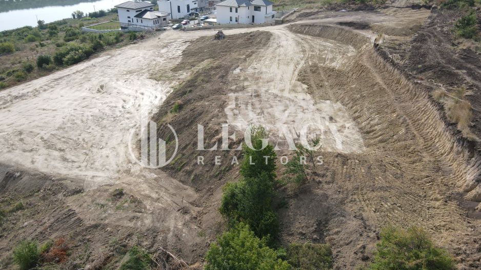 Teren intravilan pt dezvoltare imobiliară, lac Aroneanu, Iași - Poză 6