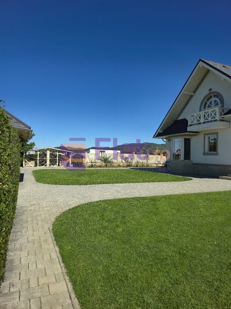 Casă de Vis de Vânzare – Râșnov, Zona Glăjărie (Râul Mare) - Poză 80