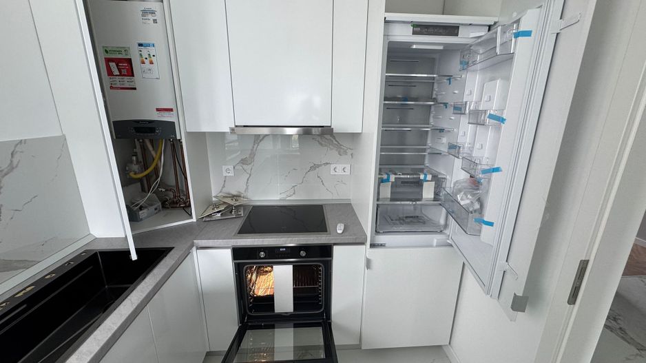 Apartament modern 3 camere - Cristian Sibiu - Poză 8
