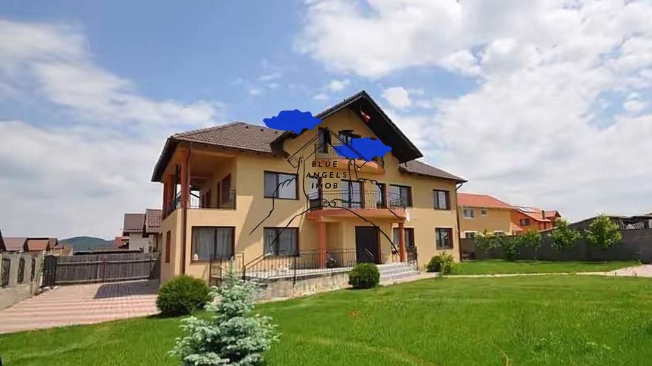 Casa PET FRIENDLY de închiriat în Sânpetru, zona Primaverii - Poză 2