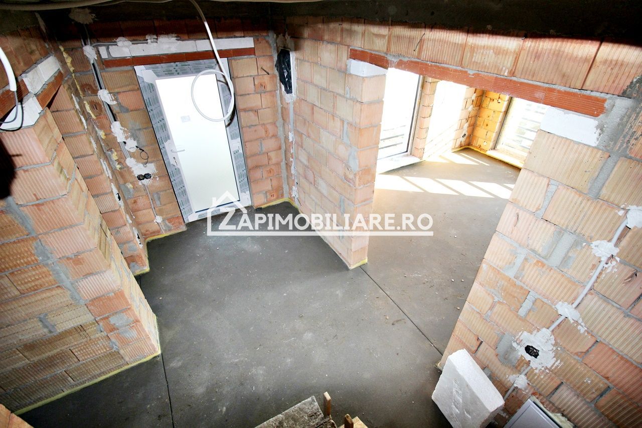 Casa la cheie 4 camere,2 bai,105mp,288 mp teren, 0% comision - Poză 17