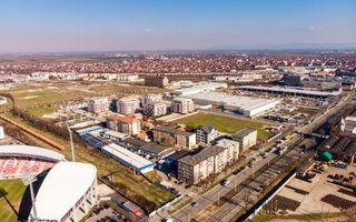 Hală industrială 432mp în zona UTA - Poză 7