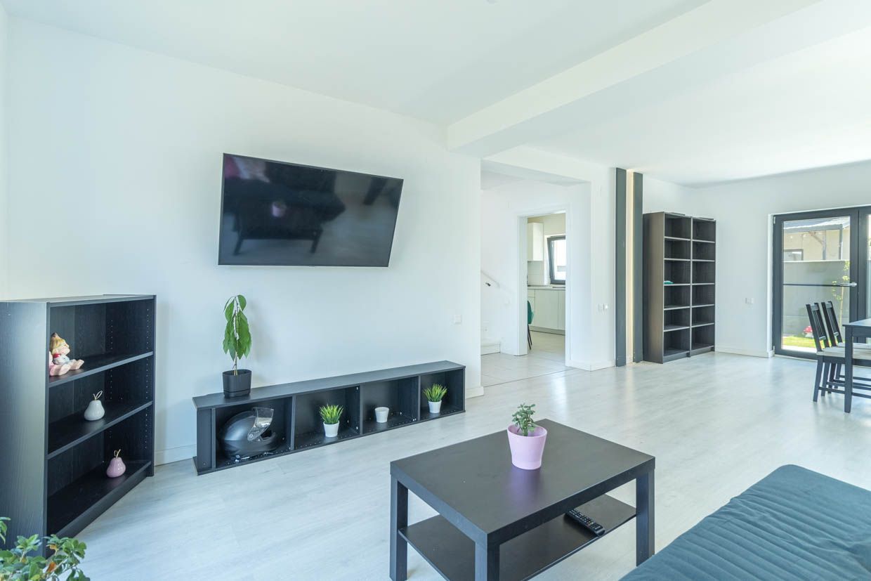 Tunari  - Vilă individuală P+1- la cheie! - Poză 3