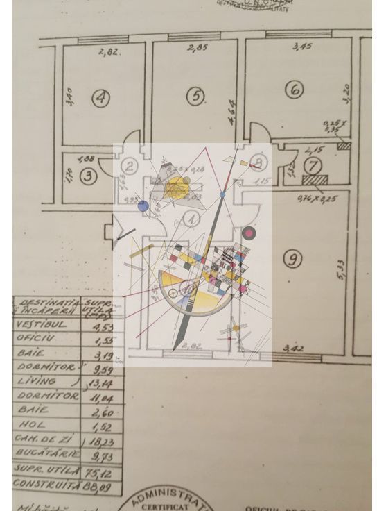 Ansamblu rezidential - test - Poză 6