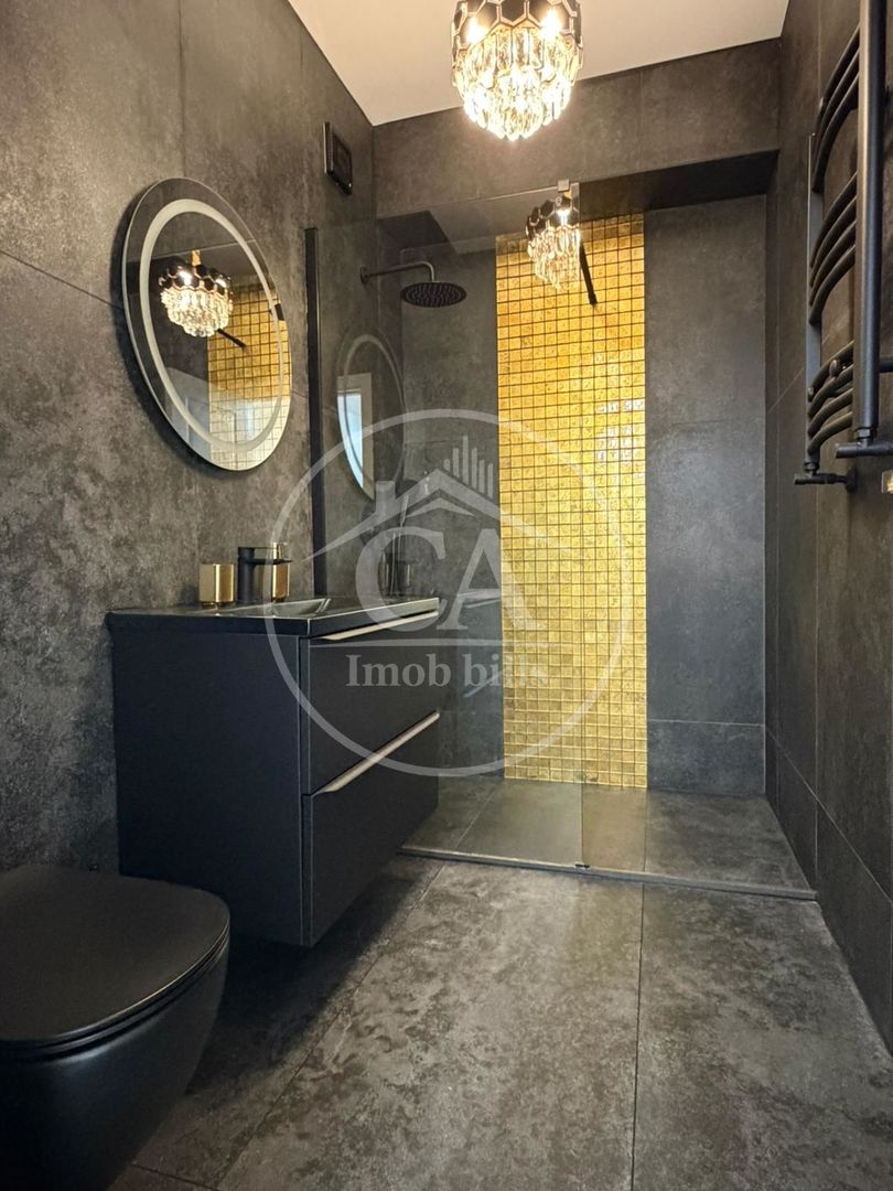 Apartament LUX de închiriat cu 3 camere în zona Calea Aradului, Oradea - Poză 8