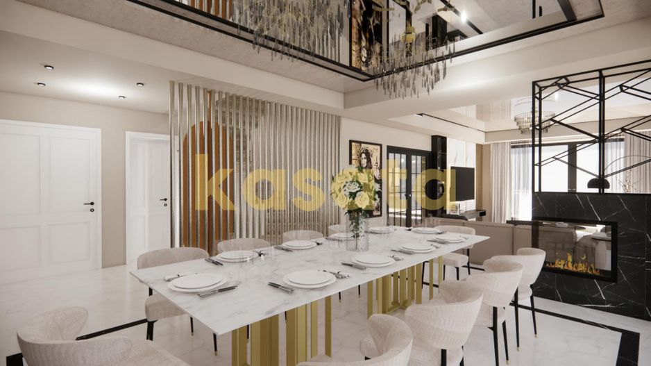 Penthouse I etaj 8-9-10 I terasa 100 mp I 225 mp utili I Zagazului - Poză 60