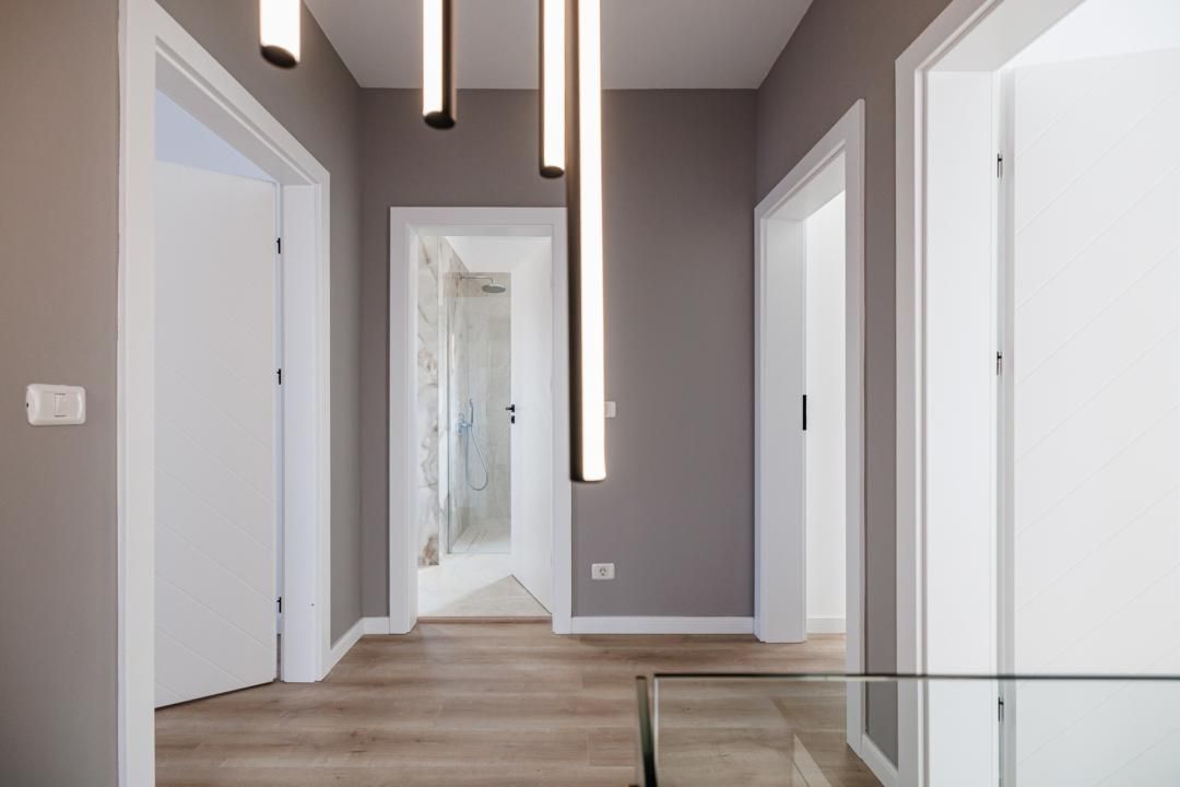 Casa moderna P+E mobilata Dumbravita langa scoala noua | 0% comision - Poză 23