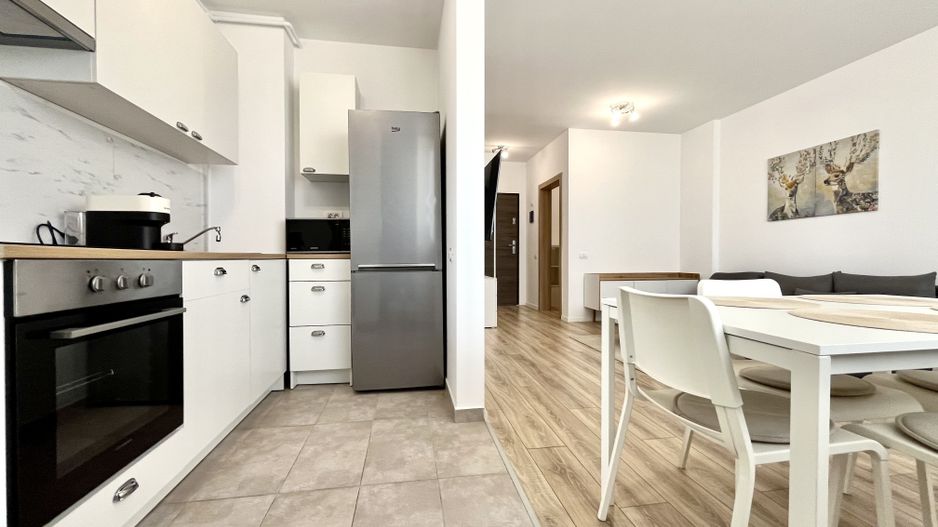 Apartament  vibrant si primitor,  cu priveliște superbă – XCITY Tower - Poză 8