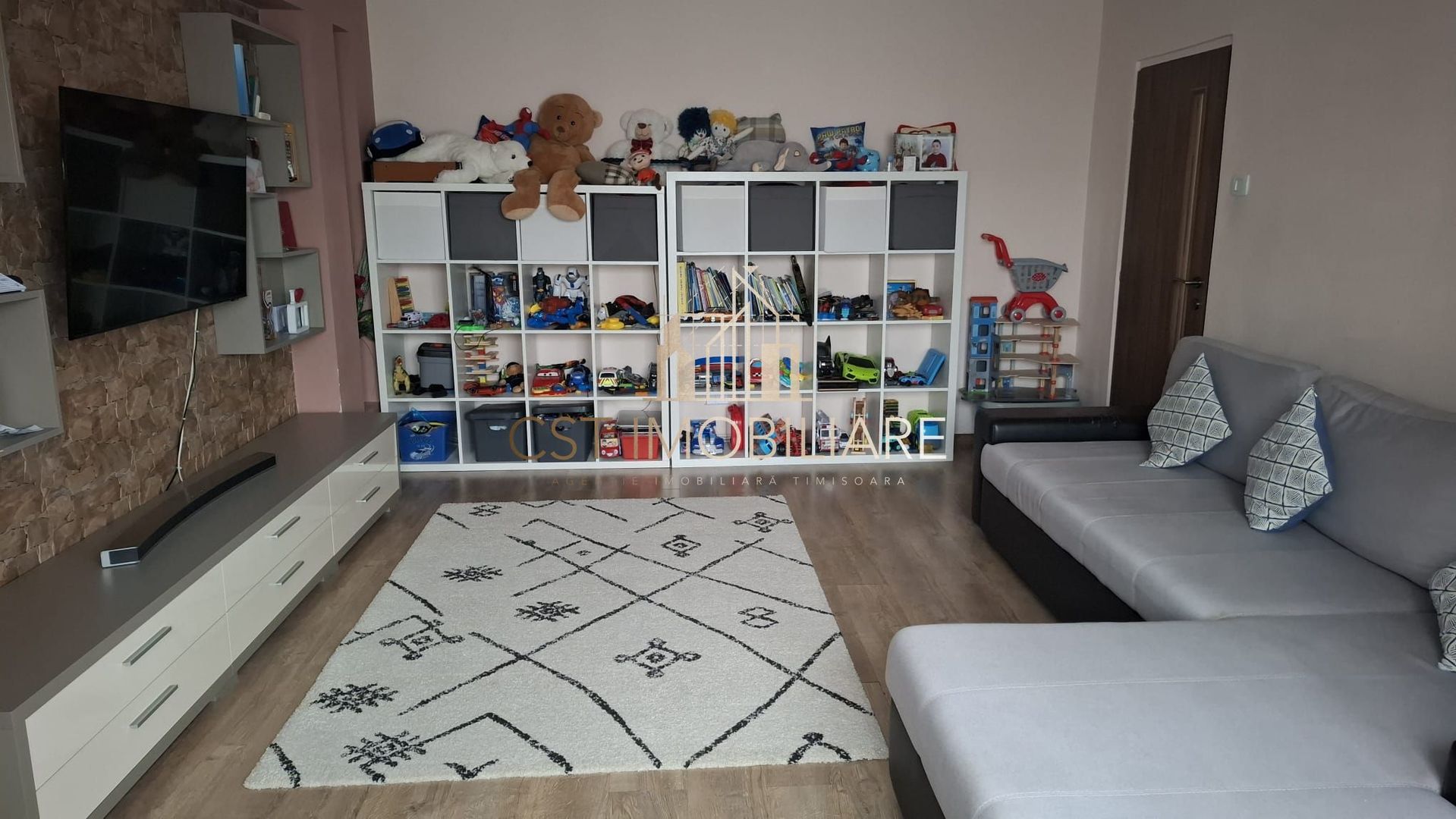 Apartament 3 camere Dambovita 2 bai mobilat langa Restaurant Nora - Poză 5