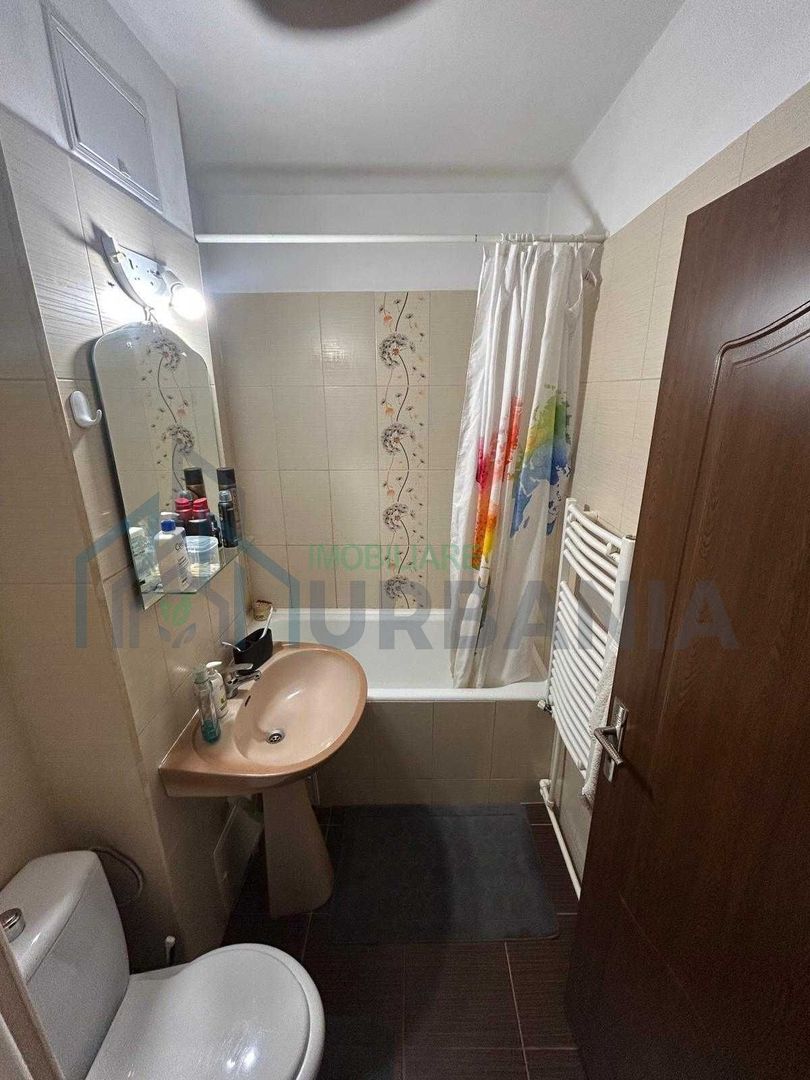 Apartament 3 camere de închiriat, zona Dacia-Lidl, mobilat și utilat - Poză 7