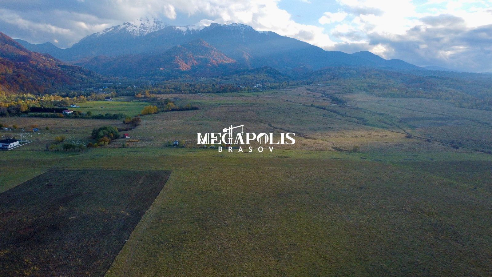 Teren de Vânzare | 1400 mp | Intravilan | Râșnov - Poză 3