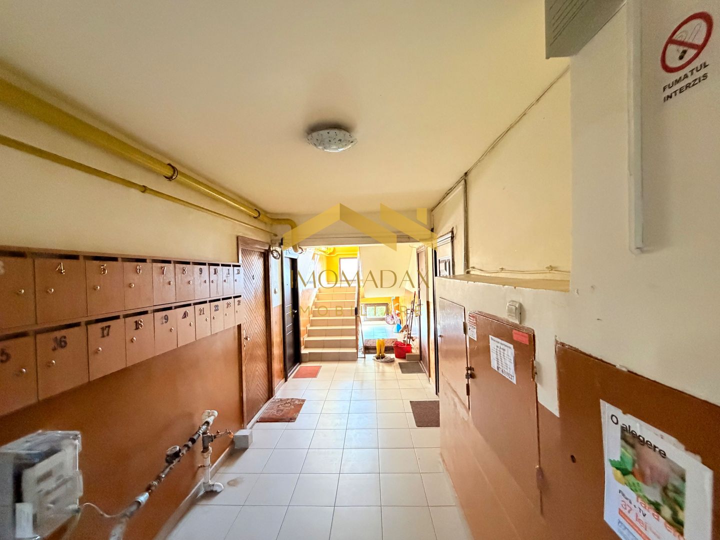 Sagului-2 Camere-Piata Doina - Poză 12