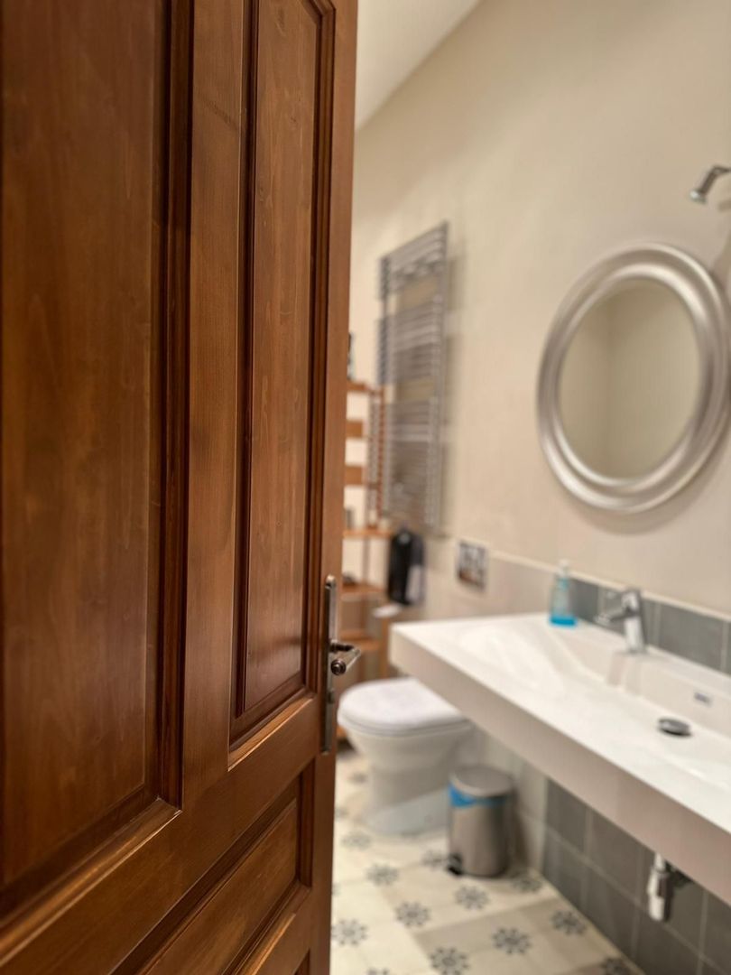 Casa saseasca CRISTIAN,amenajata LUX,pt turism,piscina,curte - Poză 7