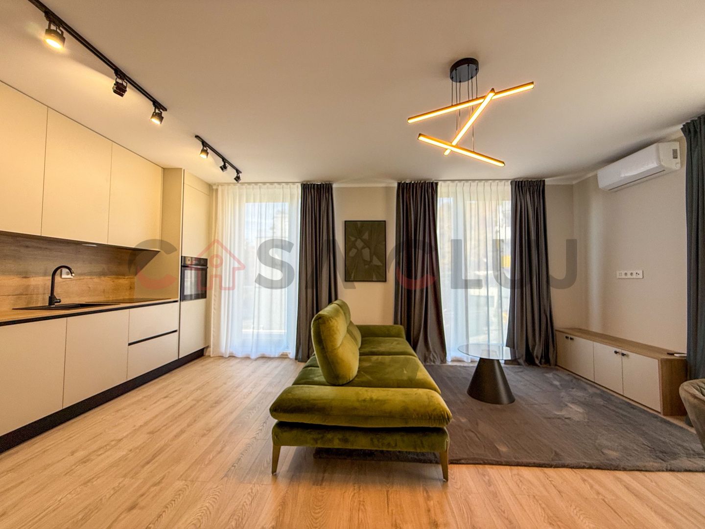 2 camere superbe la cheie, bloc smart, Grigorescu - Poză 1