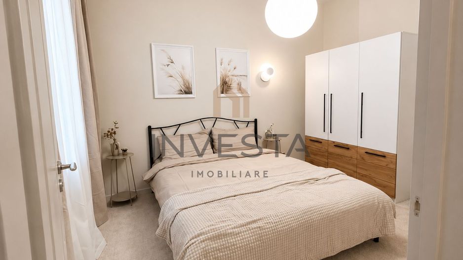 Apartament modern cu 2 camere de inchiriat, zona strazii Paris, Centru - Poză 3