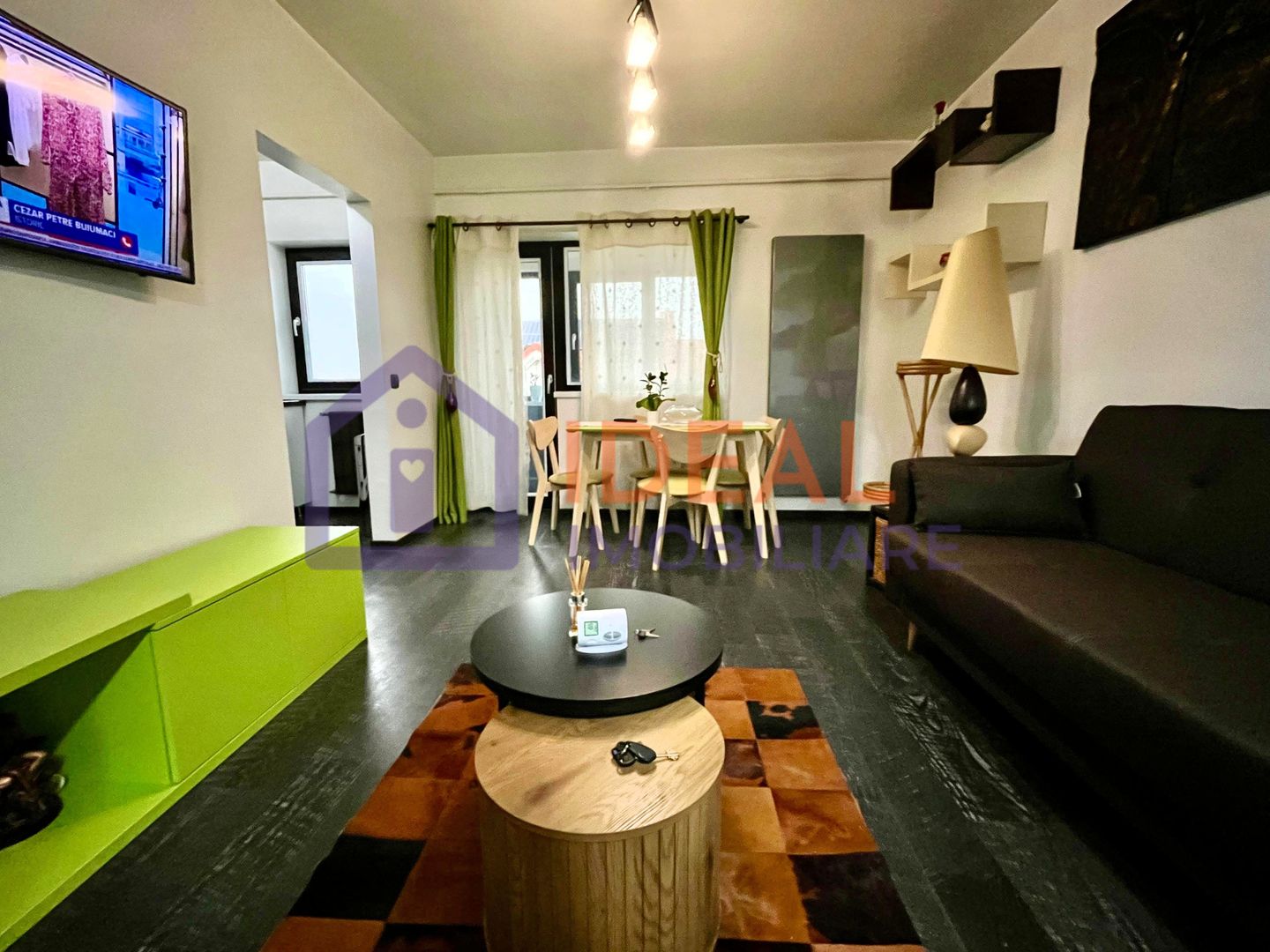 Apartament modern cu 3 camere | 60 mp - Cartierul Arhitecților - Poză 1