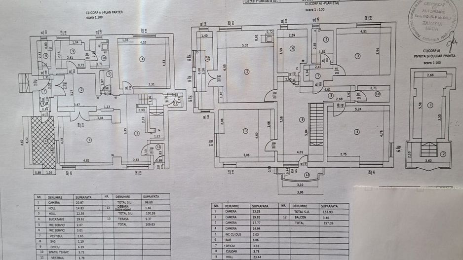 BRASADAS închiriază vila 6 cam Calea Mosilor. - Poză 2
