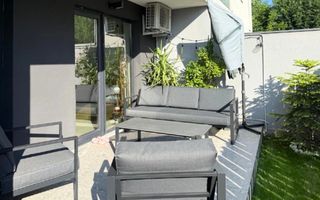 Vânzare duplex luminos 4 camere cu grădină Bucureștii Noi Străulești - Poză 1