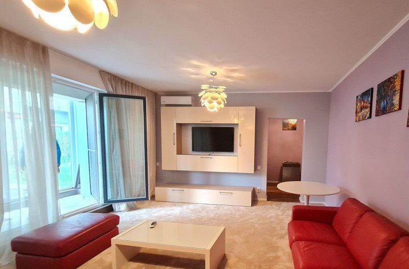 100mp | 2 camere + DRESSING | Terasa Privata| Laguna Residence - Poză 2