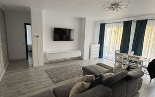 Apartament de 2 camere, modern, 60mp, parcare, zona Calea Turzii - Poză 2