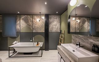 Apartament Spectaculos 3 Camere | Primaverii | Totul Inclus - Poză 12