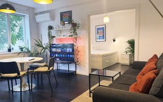 Apartament cu 3 camere, zona Facultatea de Litere. - Poză 3