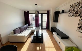 2 camere, mobilat modern, bloc nou, parcare, balcon, Calea Turzii - Poză 2