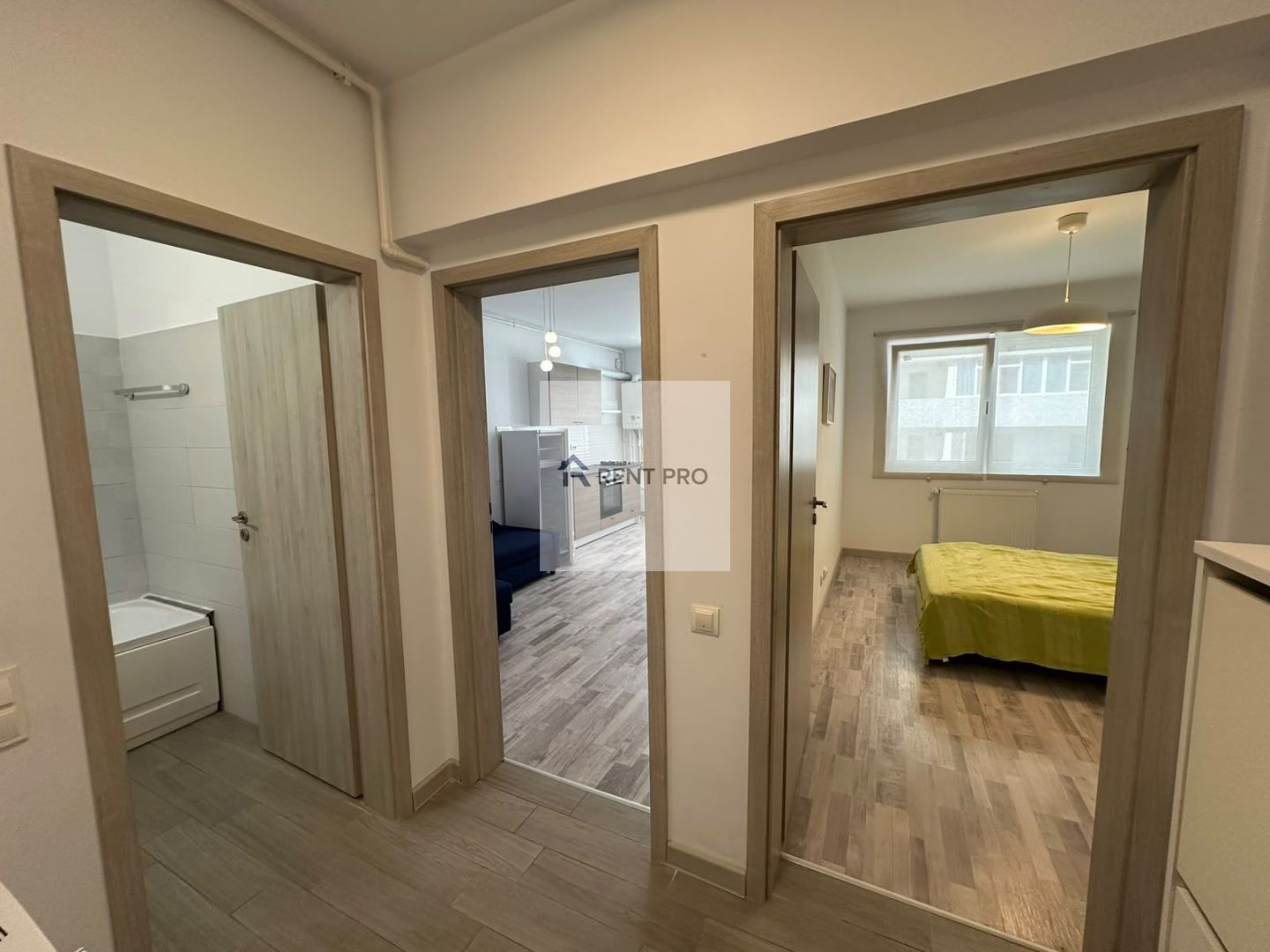 2 Camere Rotar Park 2 Etaj 3 Metrou Preciziei Mc Donalds - Poză 7
