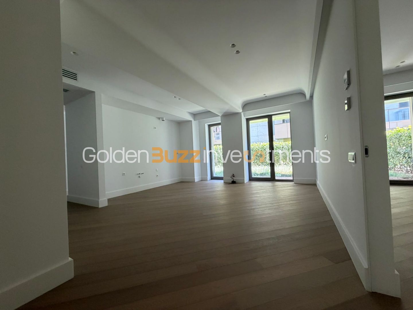 Apartament 3 camere cu grădină Cortina 126 | Parcare - Poză 4