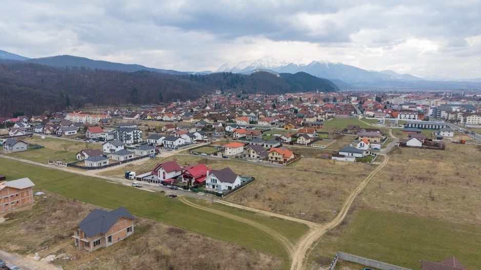 Teren Primaverii Rasnov | 627 mp - Poză 16